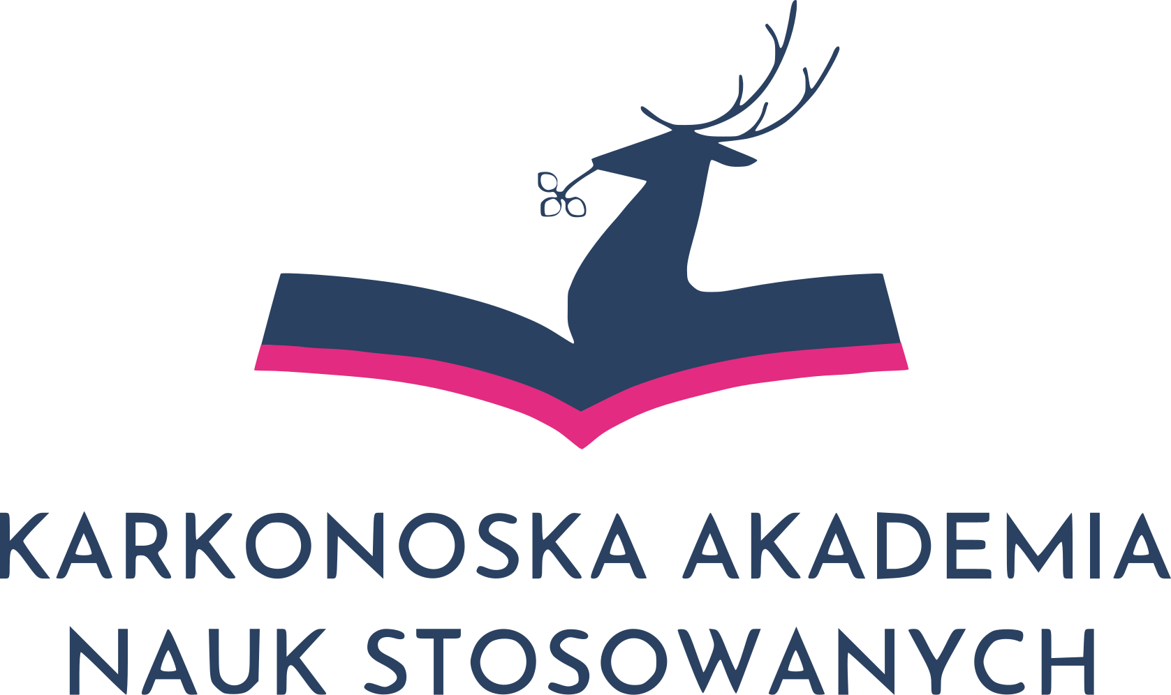 Logo szkoły KANS